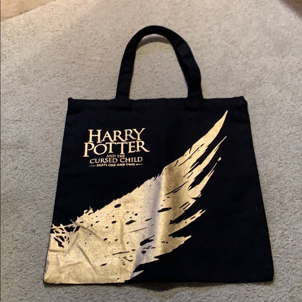 Harry Potter & the Cursed Child Tote
